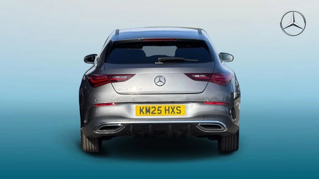 Mercedes-Benz CLA Listing Image