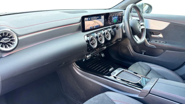 Mercedes-Benz CLA Listing Image