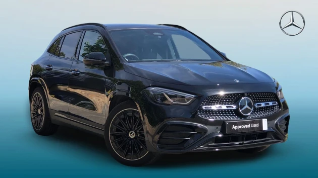 Mercedes-Benz GLA Listing Image