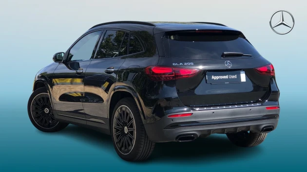 Mercedes-Benz GLA Listing Image