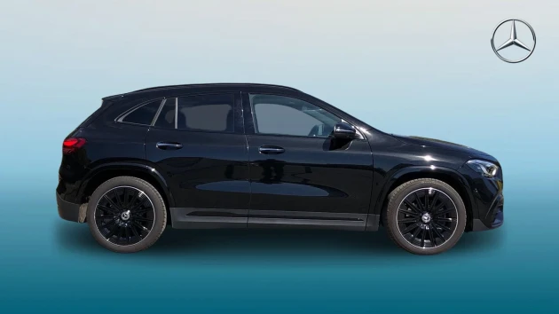 Mercedes-Benz GLA Listing Image