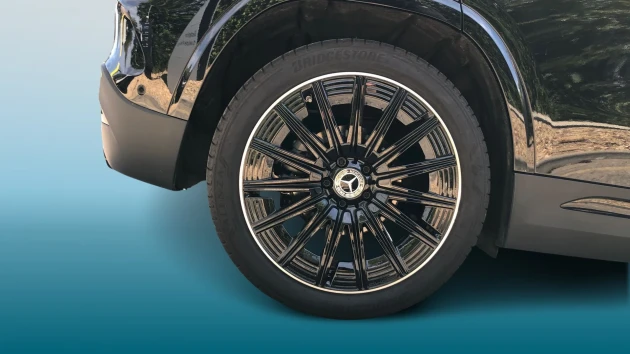 Mercedes-Benz GLA Listing Image