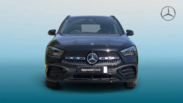 Mercedes-Benz GLA Listing Image