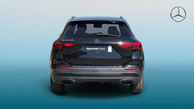 Mercedes-Benz GLA Listing Image