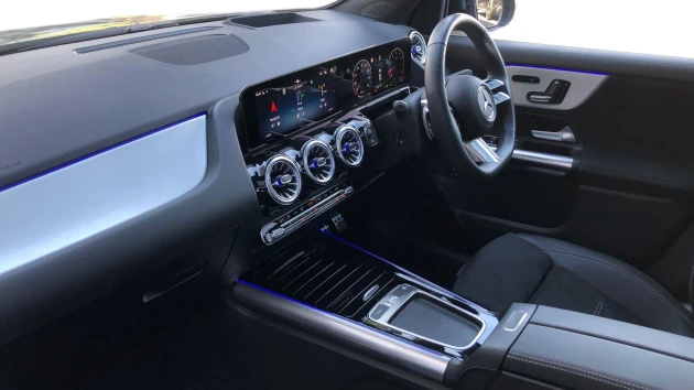 Mercedes-Benz GLA Listing Image