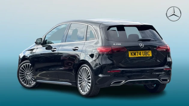 Mercedes-Benz B-Class Listing Image