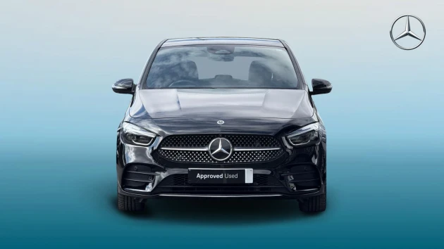 Mercedes-Benz B-Class Listing Image