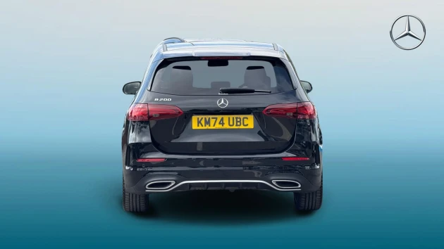 Mercedes-Benz B-Class Listing Image