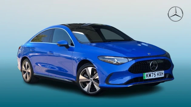 Mercedes-Benz CLA Listing Image