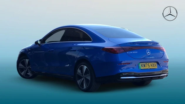 Mercedes-Benz CLA Listing Image