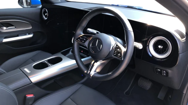 Mercedes-Benz CLA Listing Image
