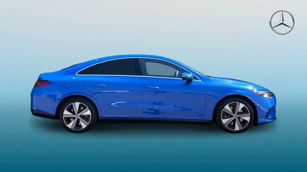Mercedes-Benz CLA Listing Image