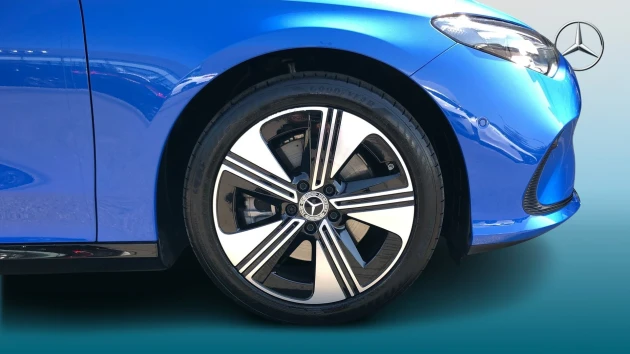 Mercedes-Benz CLA Listing Image