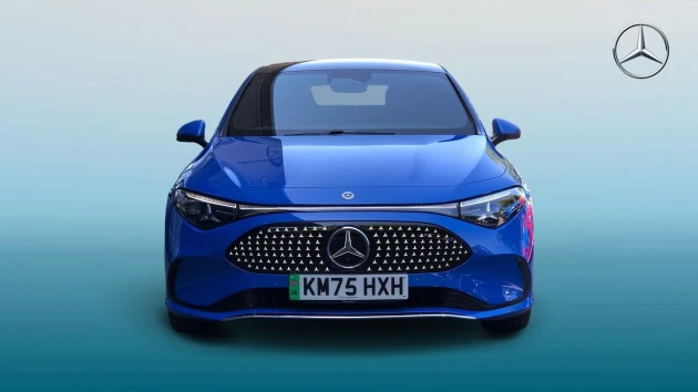 Mercedes-Benz CLA Listing Image