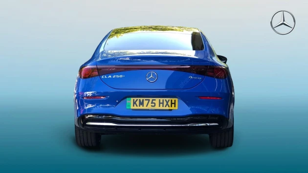 Mercedes-Benz CLA Listing Image