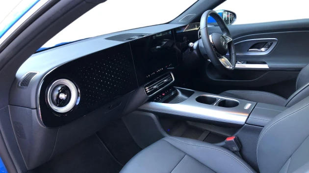 Mercedes-Benz CLA Listing Image