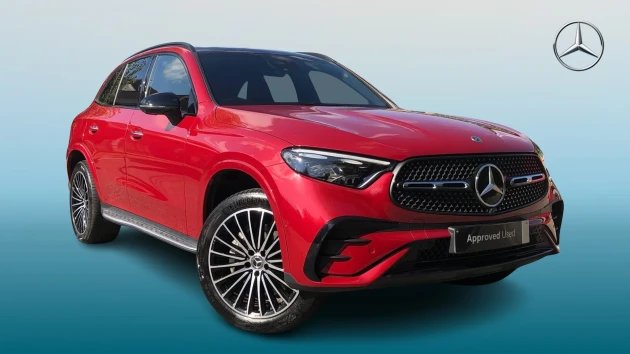 Mercedes-Benz GLC Listing Image