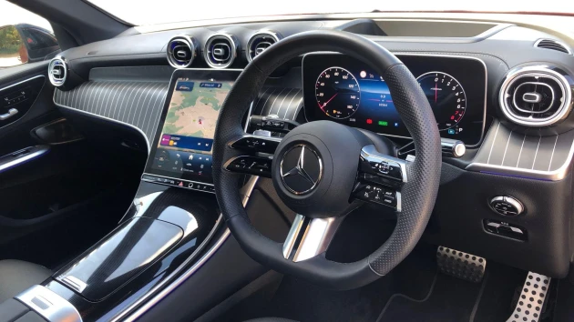Mercedes-Benz GLC Listing Image