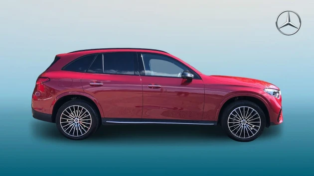 Mercedes-Benz GLC Listing Image