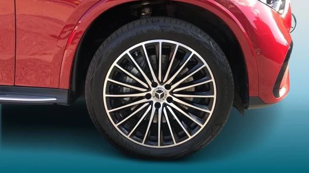 Mercedes-Benz GLC Listing Image