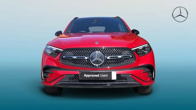 Mercedes-Benz GLC Listing Image
