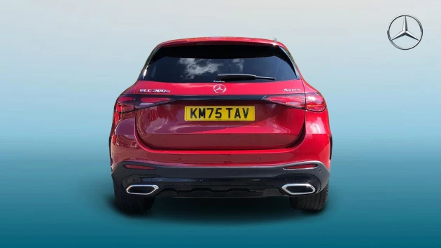 Mercedes-Benz GLC Listing Image