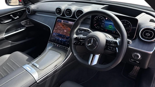 Mercedes-Benz C-Class Listing Image
