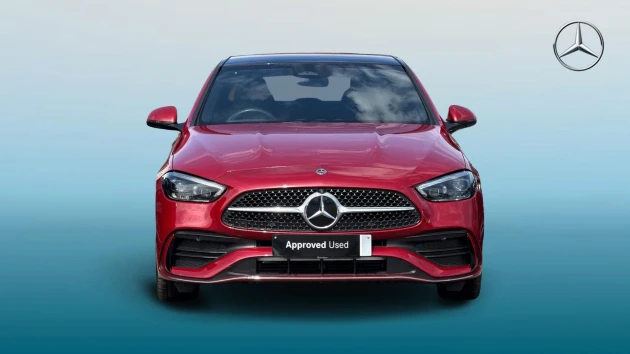 Mercedes-Benz C-Class Listing Image