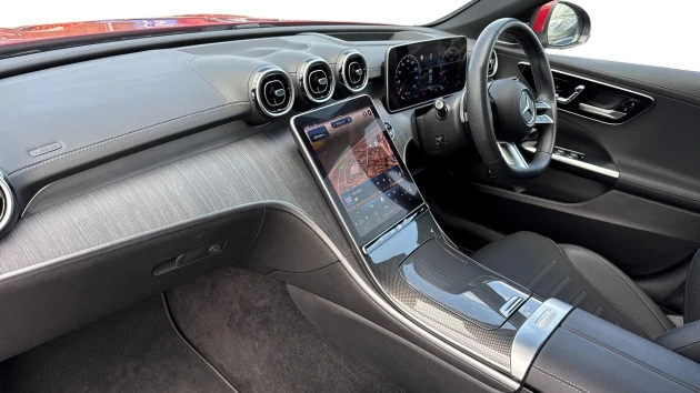 Mercedes-Benz C-Class Listing Image