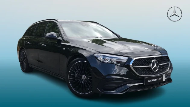 Mercedes-Benz E-Class Listing Image