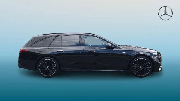 Mercedes-Benz E-Class Listing Image