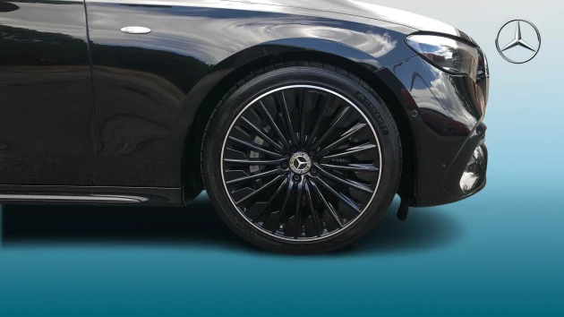 Mercedes-Benz E-Class Listing Image