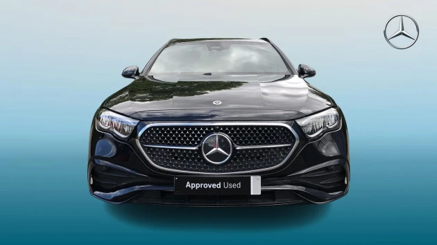 Mercedes-Benz E-Class Listing Image