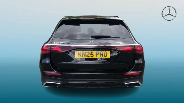 Mercedes-Benz E-Class Listing Image