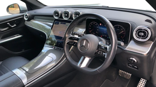 Mercedes-Benz GLC Listing Image