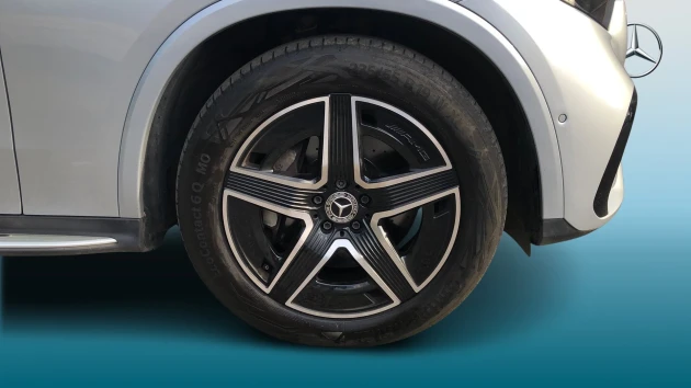Mercedes-Benz GLC Listing Image