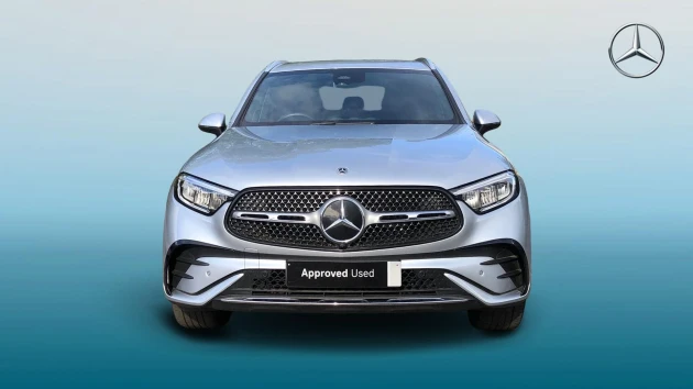 Mercedes-Benz GLC Listing Image