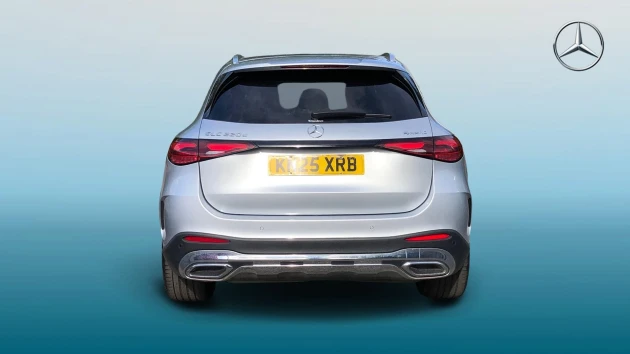 Mercedes-Benz GLC Listing Image