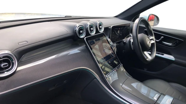 Mercedes-Benz GLC Listing Image