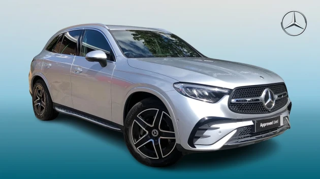 Mercedes-Benz GLC Listing Image