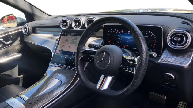 Mercedes-Benz GLC Listing Image