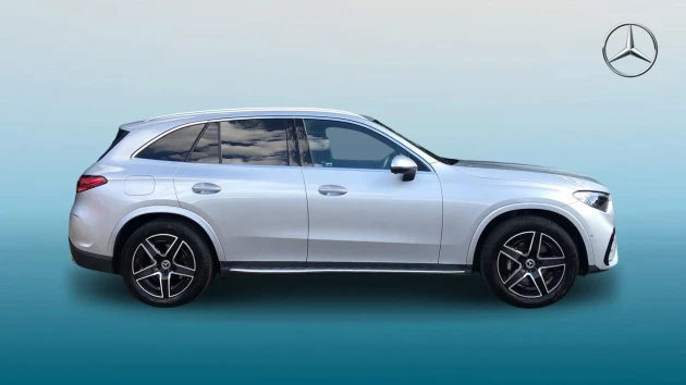 Mercedes-Benz GLC Listing Image