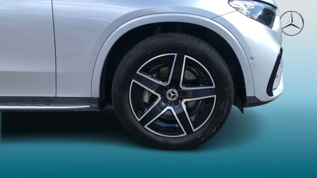 Mercedes-Benz GLC Listing Image