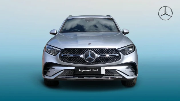 Mercedes-Benz GLC Listing Image