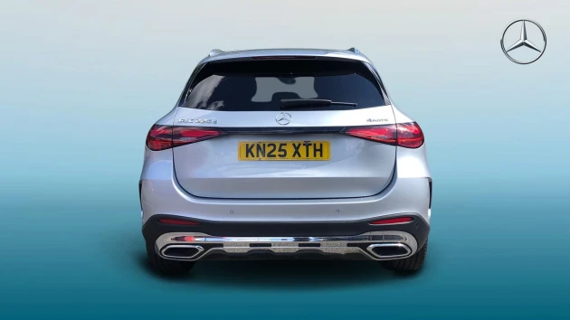 Mercedes-Benz GLC Listing Image