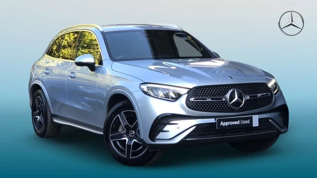 Mercedes-Benz GLC Listing Image