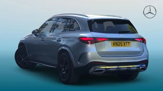 Mercedes-Benz GLC Listing Image