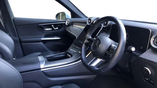 Mercedes-Benz GLC Listing Image