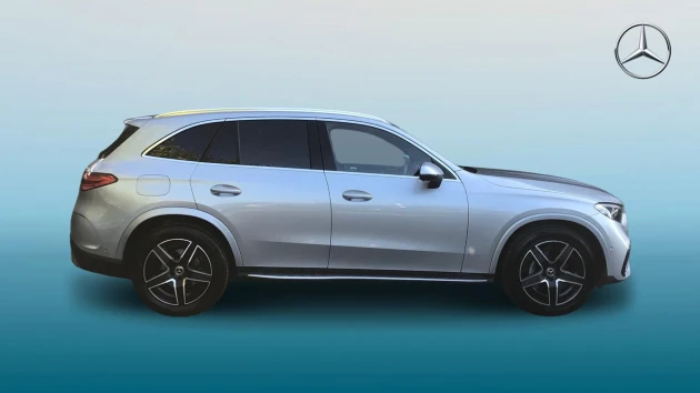 Mercedes-Benz GLC Listing Image