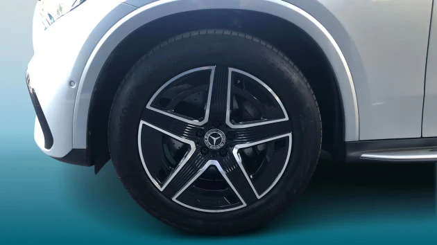 Mercedes-Benz GLC Listing Image